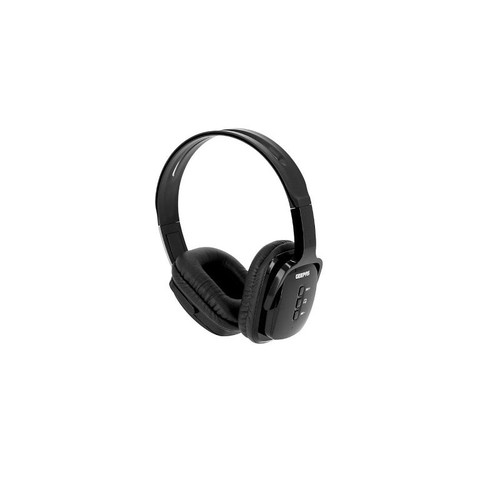 Geepas GHP4702 Wireless Stereo Bluetooth Headphone with Built-In Mic - Chikili.com