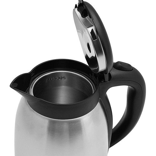 Geepas 1.5L Stainless Steel Electric Kettle GK5459 - Chikili.com