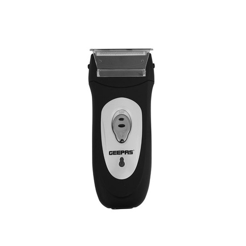 Geepas Men’s Rechargeable Shaver GSR8707 - Chikili.com