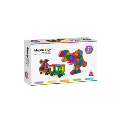 MagnaTech 129 Pieces Set - Chikili.com