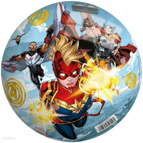 John The Avengers Vinyl Spielball 230mm 130050549DEF - Chikili.com