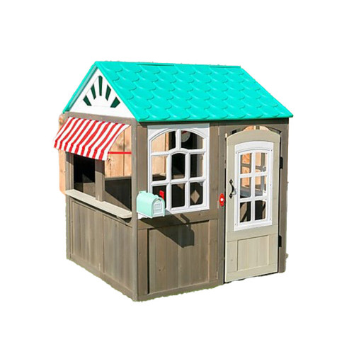 Kidkraft Coastal Cottage Playhouse-chikili.com Kidkraft Coastal Cottage Playhouse-chikili.com