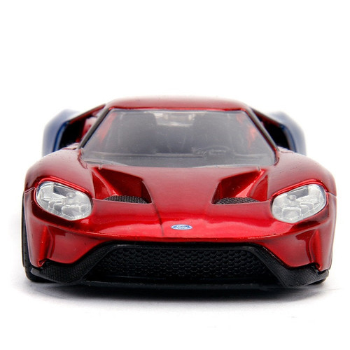 Jada Marvel 2017 Ford GT 1:32 253222002 - Chikili.com