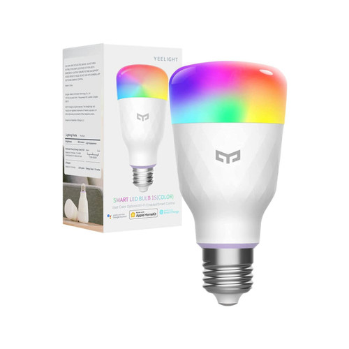 Xioami Yeelight Smart LED Color Bulb 1S -Chikili.com