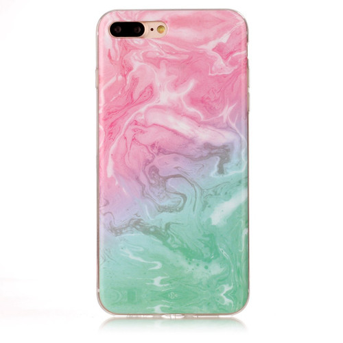 Pink Marble Case ( iPhone 8 plus ) - Chikili.com