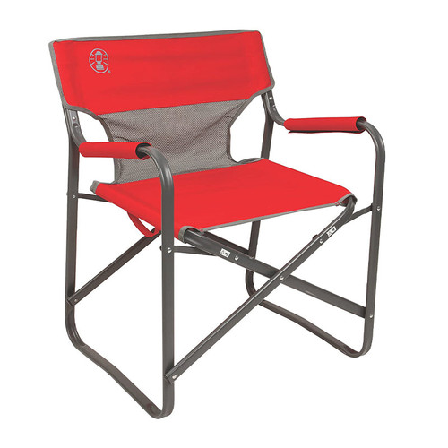 Coleman Outpost Breeze Deck Chair 2000019421-Chikili.com