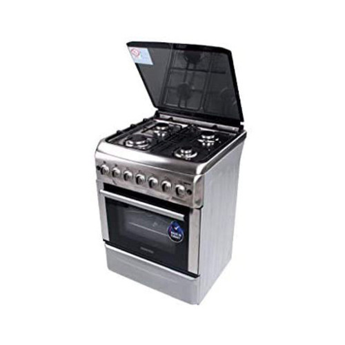 Geepas 4 Burner Cooking Range GCR6059-Chikili.com