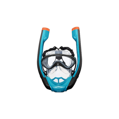 Bestway Hydro-Pro Sea Clear Flowtech Snorkeling Mask-Chikili.com