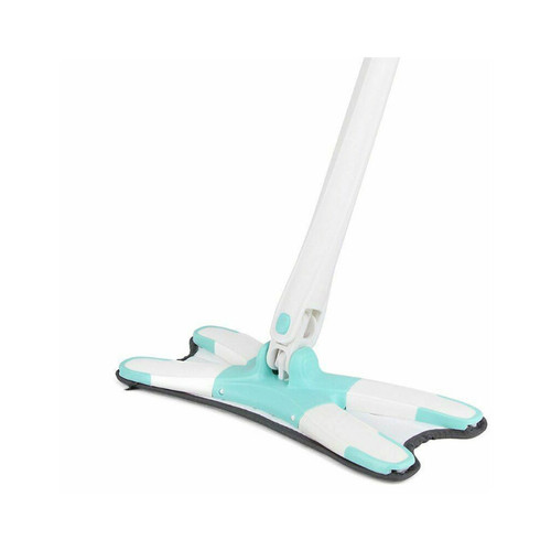 Aurora X-Type 360 Rotating Twisting Cleaning Mop-Chikili.com