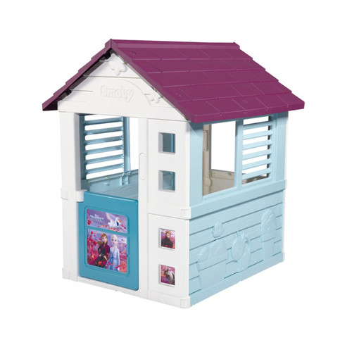 Smoby Frozen Playhouse-Chikili.com