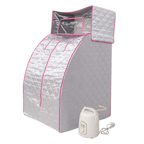 Portable Steam Sauna BS-9004 With Head Cover-Chikili.com