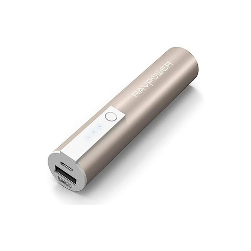 RAVPower Luster Series PB33 3350mAh Portable Charger- Chikili.com