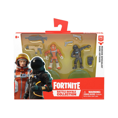 Fortnite Battle Royale Collection Dark Voyager & Mission Specialist- Chikili.com