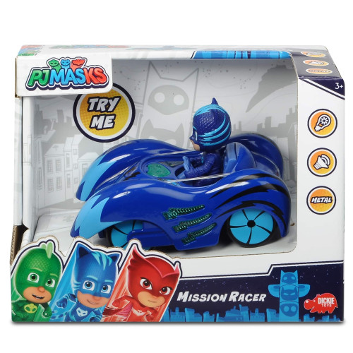 Dickie PJ Masks Mission Racers Catboy Car-Chikili.com