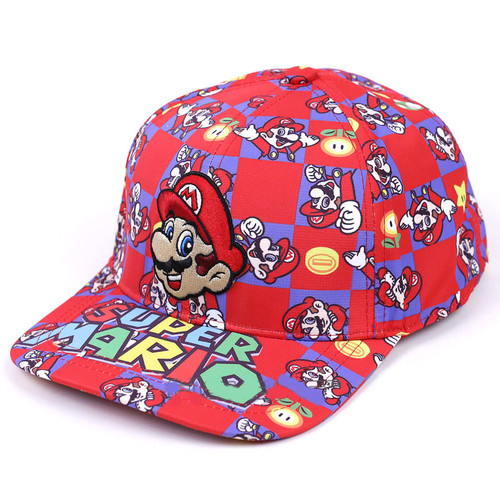 Super Mario Cap - Chikili.com