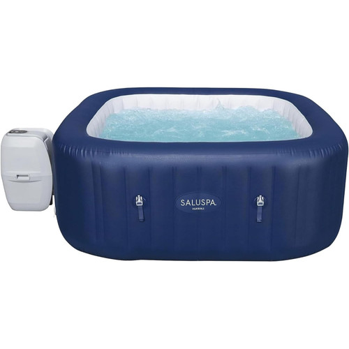 Bestway Lay-Z-Spa 1.80m x 1.80m x 71cm Hawaii AirJet -Chikili.com