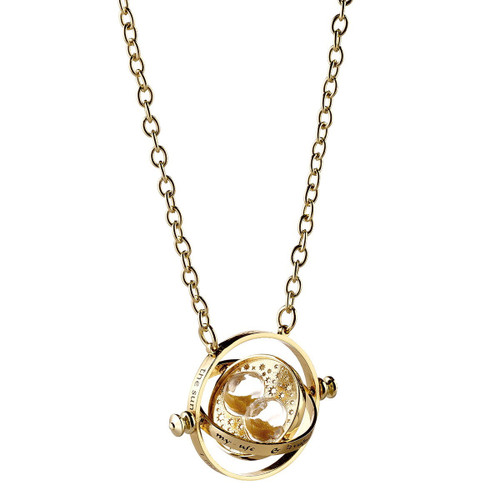 Harry Potter Time Turner Necklace - Chikili.com