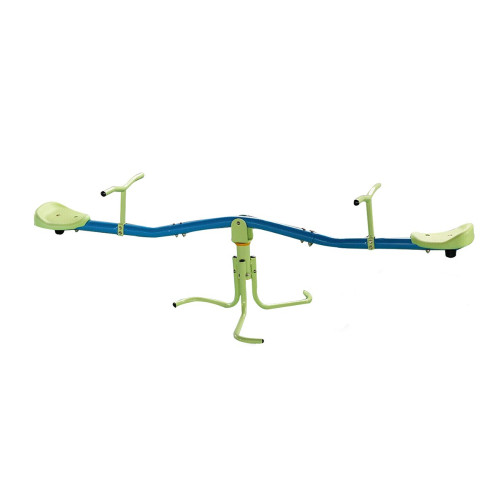 Dynamic Sports Hopping Frogs Metal See-Saw 360 Rotation-Chikili.com