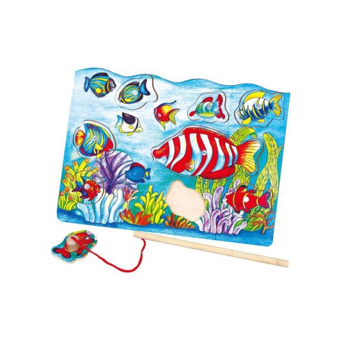 Viga Magnetic Fishing Puzzle-Chikili.com