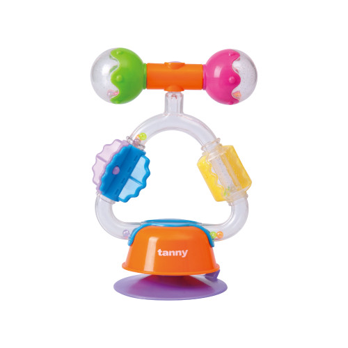 Tanny Toys Rainbow Spinner -Chikili.com