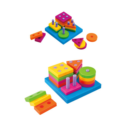 Tanny Toys Fanny Stacking-Chikili.com