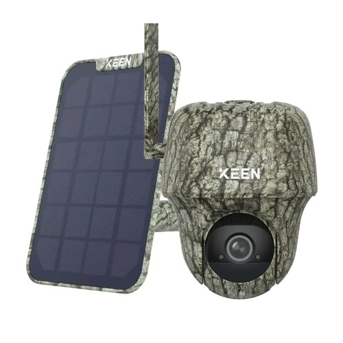 Reolink KEEN Ranger PT+KEEN Solar Panel -Chikili.com