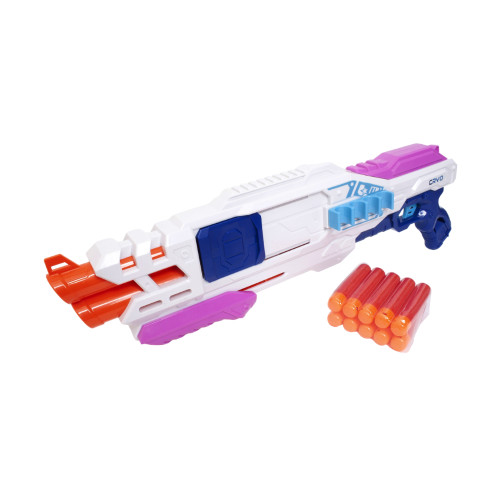 Boley Cryo Agent Anti-Matter Blaster / Blaze Storm-Chikili.com