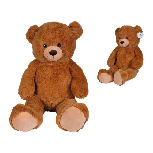 Nicotoy Plush Brown Bear 82 Cm -Chikili.com