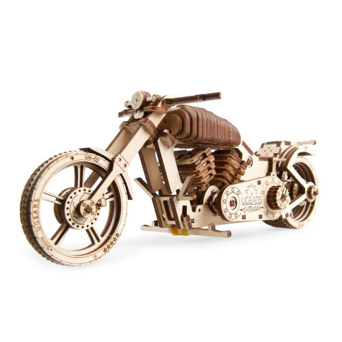 UGEARS UG70051 Bike Model VM02-Chikili.com