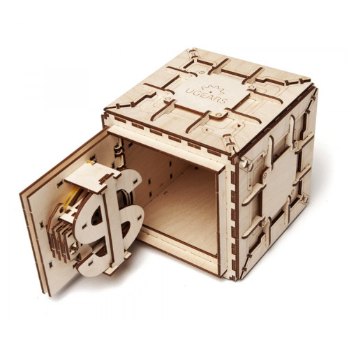 UGEARS UG70011 Safe-Chikili.com