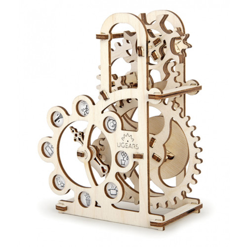 UGEARS UG70005 Dynamometer-Chikili.com