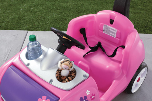 WHISPER RIDE II BUGGY™ (Pink) - retail ctn