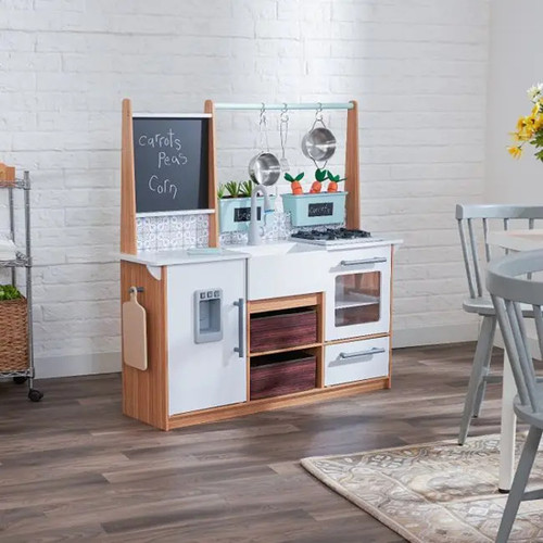 Farmhouse Play Kitchen with EZ Kraft Assembly™