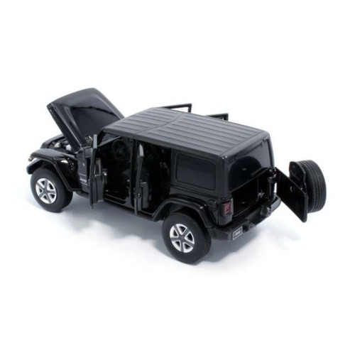 1:32 Jeep Wrangler