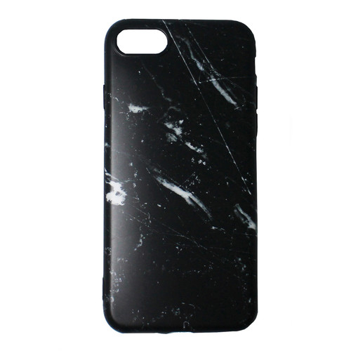 Black Marble Case (iPhone 8) - Chikili.com