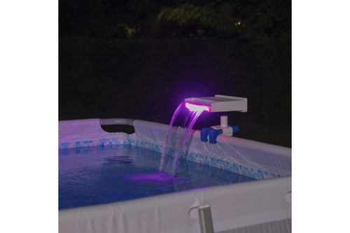 Flowclear Soothing LED Waterfall