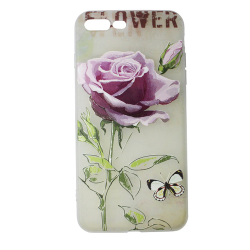 Flower Case (iPhone 7 Plus) - Chikili.com