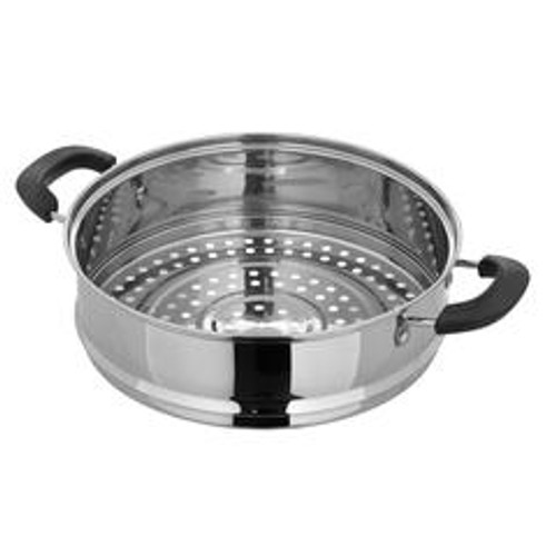 SS Steamer Basket1X48