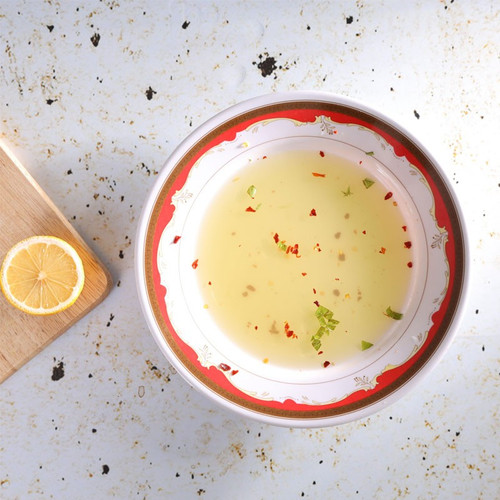 M/W 10" Soup Plate 230G 1X96