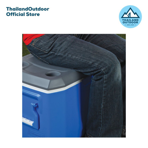 COLEMAN 70 QT XTREAME BLUE