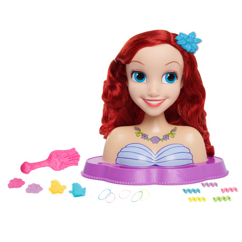 PRINCESS STYLING HEAD MERMAID (GG03000E)