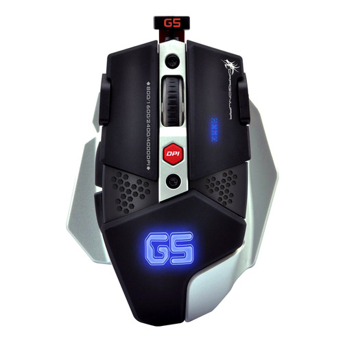 Dragon War G5 Warlord Professional Gaming Mouse - Chikili.com