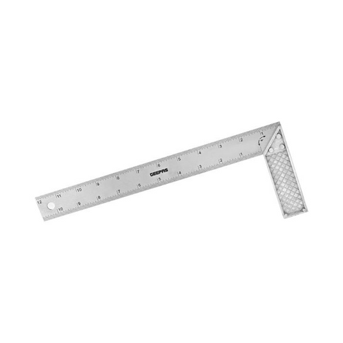 Try Square 12" Plastic Handle 1X36