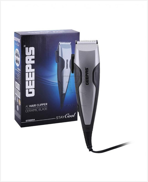 Rechargeble Hair Clipper/Digitl lock1x12