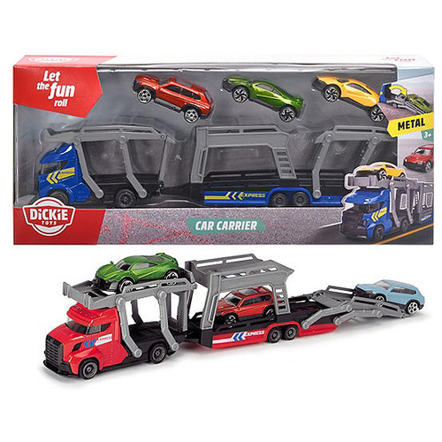 Car Carrier, 2-asst.