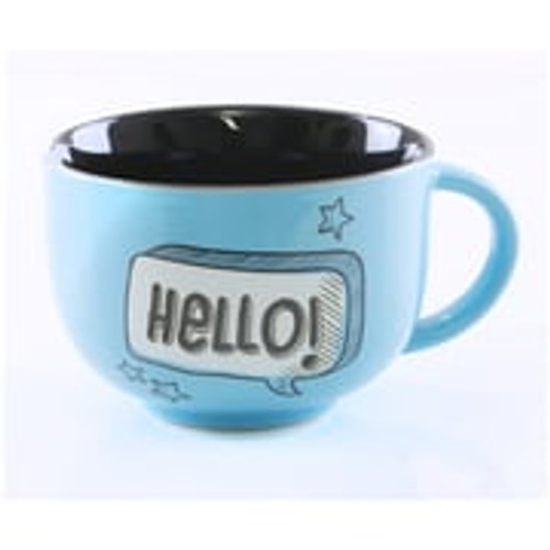 Stoneware Mug 14Oz/415ML1x48