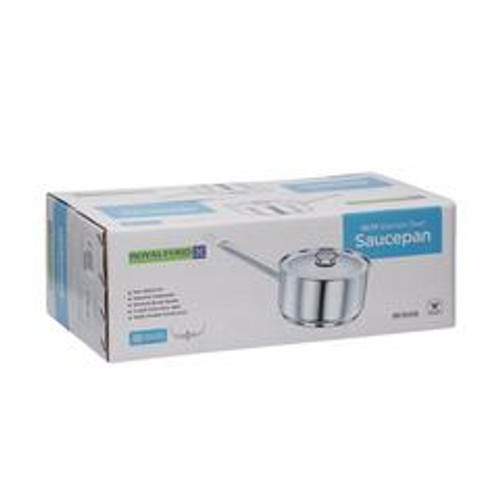 Sauce Pan W/Lid-18CM 1X16