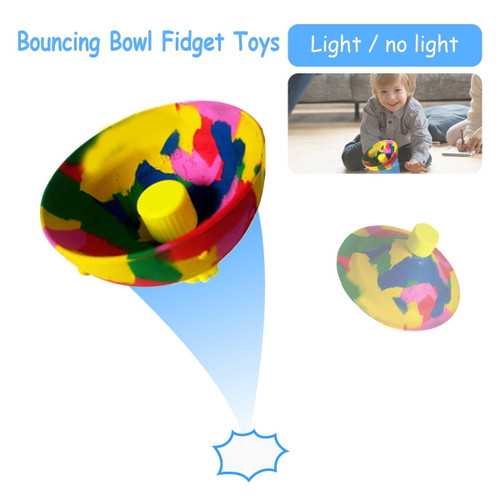Pops The Ball - Standard 11cm size -Launch part 1 - Colour box packing