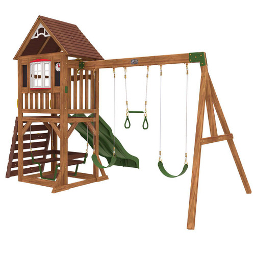 Kidkraft Lindale Swing Playground Set Kidkraft Lindale Swing Playground Set