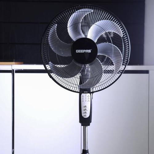 16" Stand Fan/3Spd/Oscltn/Timer/1X1